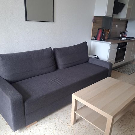 Appartement Cap D'Agde Plage Du Mole Экстерьер фото