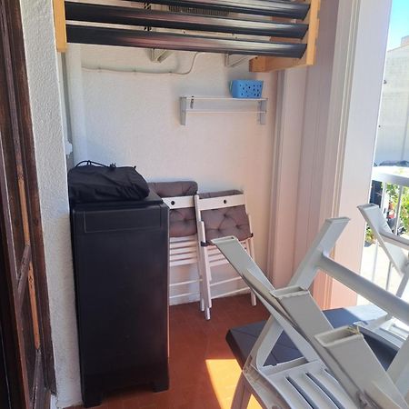 Appartement Cap D'Agde Plage Du Mole Экстерьер фото