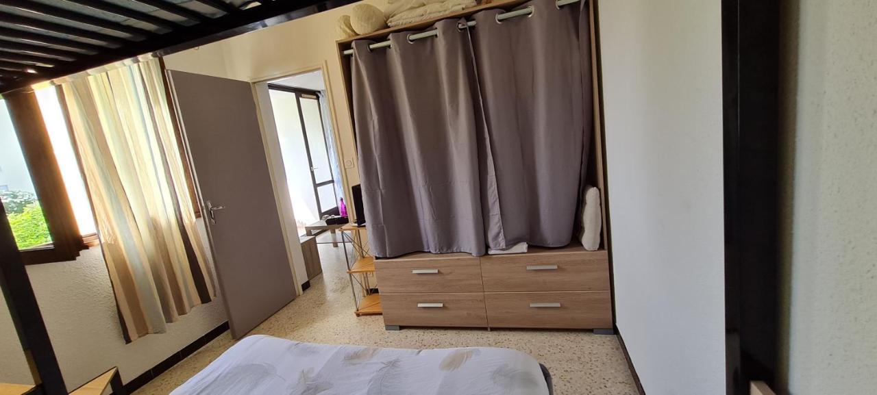 Appartement Cap D'Agde Plage Du Mole Экстерьер фото