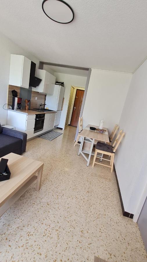 Appartement Cap D'Agde Plage Du Mole Экстерьер фото