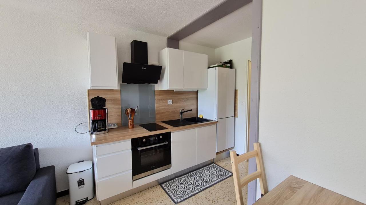 Appartement Cap D'Agde Plage Du Mole Экстерьер фото