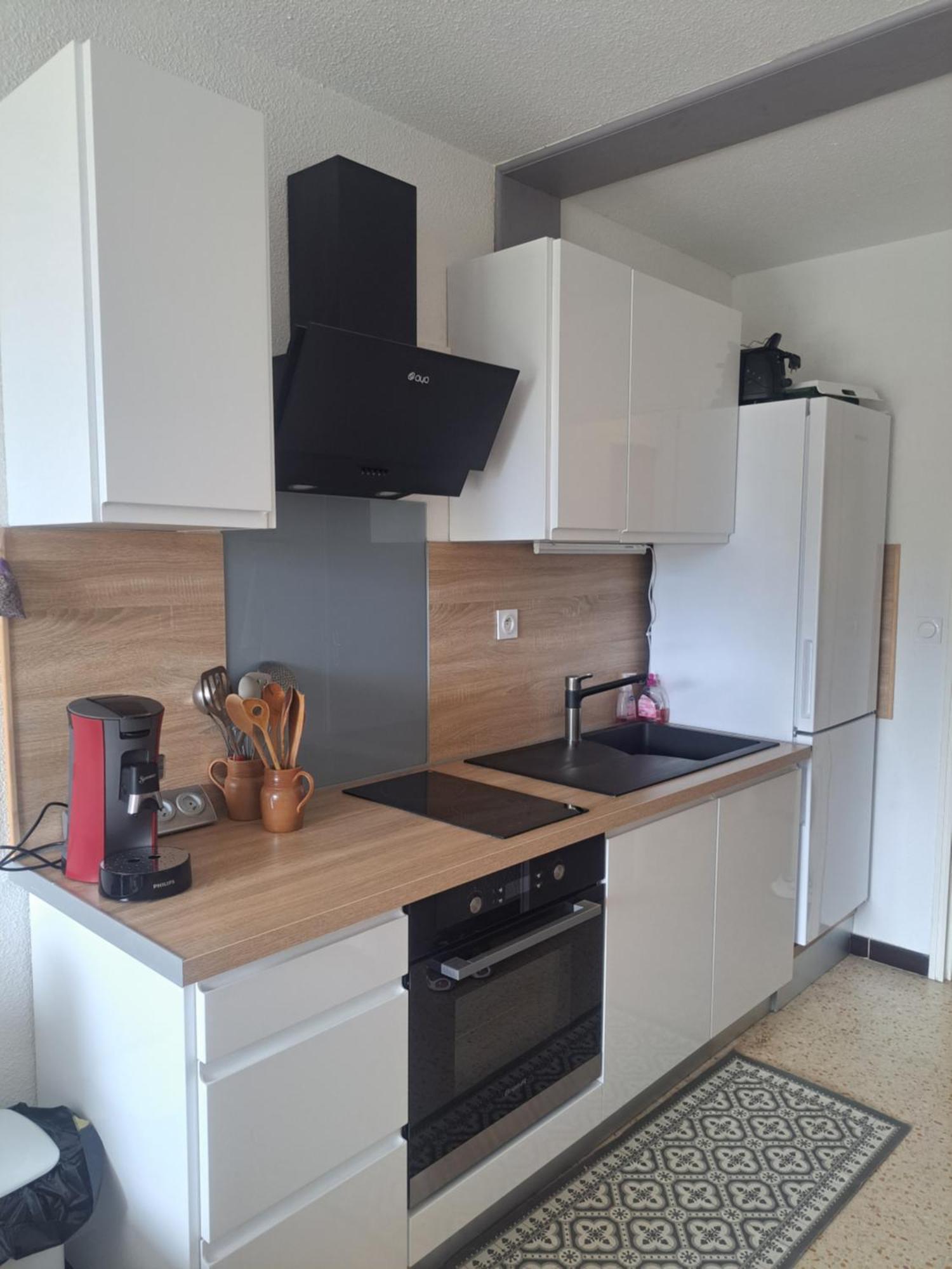 Appartement Cap D'Agde Plage Du Mole Экстерьер фото