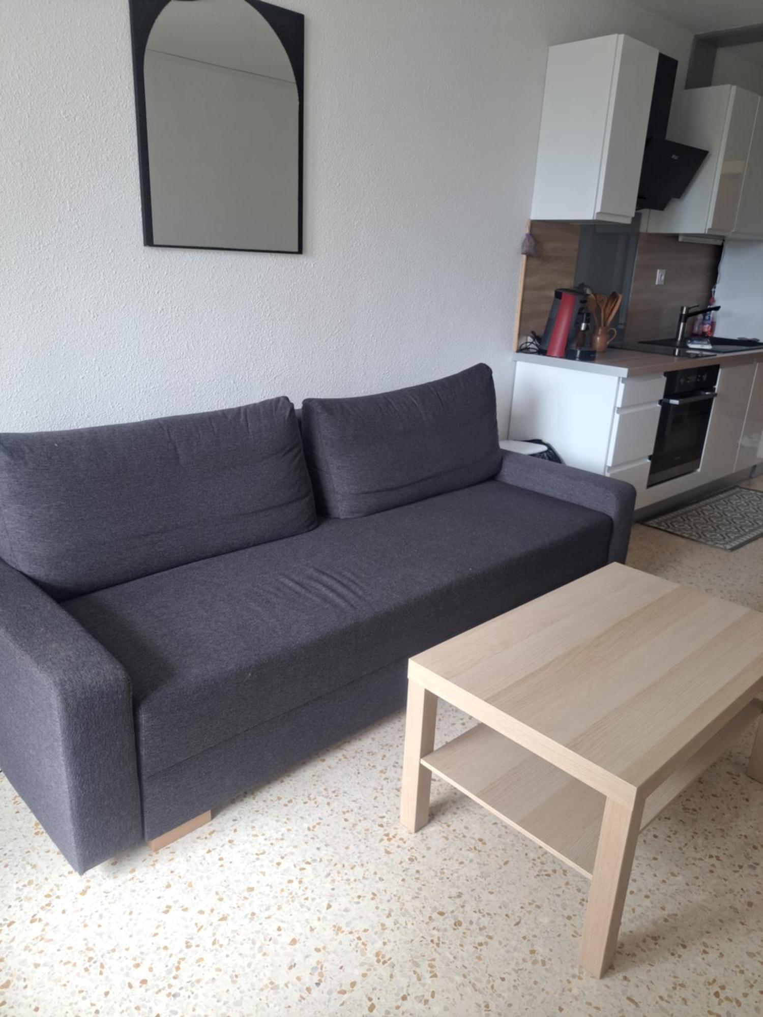 Appartement Cap D'Agde Plage Du Mole Экстерьер фото